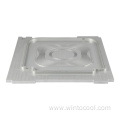 Custom Liquid Cold Plate Heat Sink Water Cooling